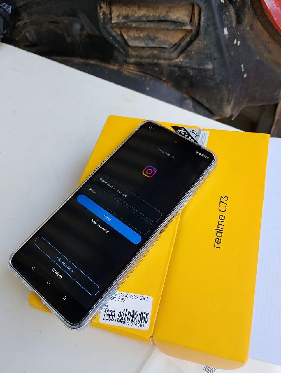 Celular novo na caixa. - Foto 3
