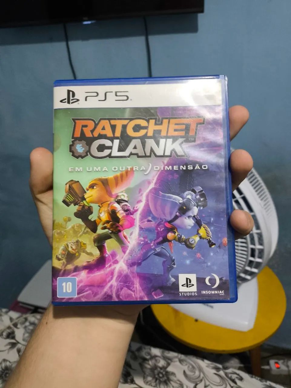 RATCHET CLANK - PS5
