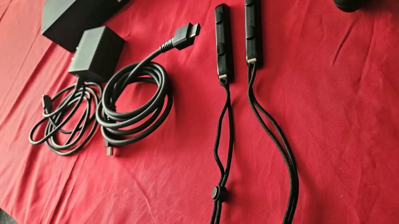 Nintendo Switch V2 - Cinza - Foto 5