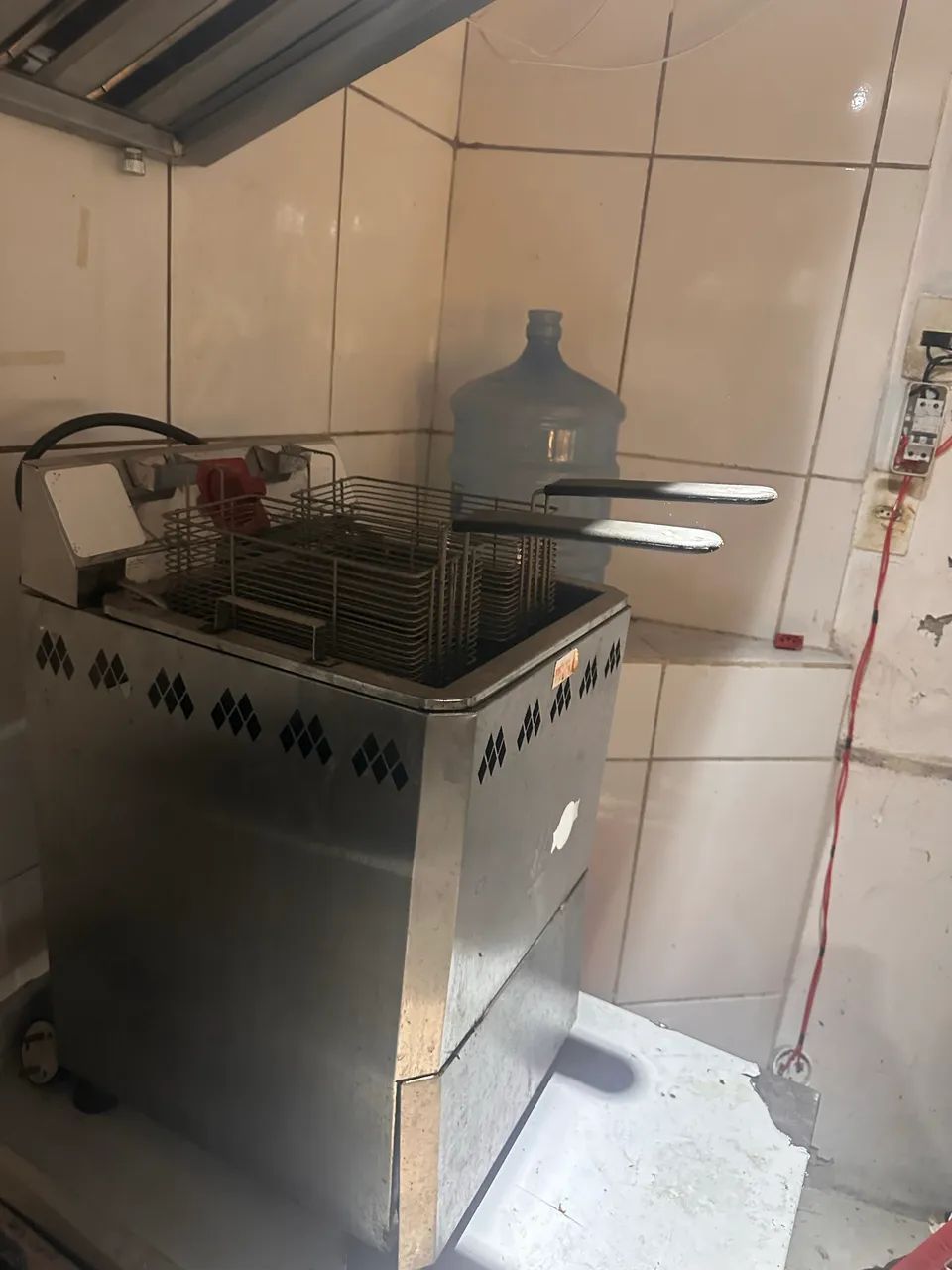 Fritadeira 