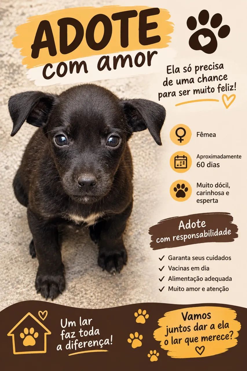 Adoção Responsável 