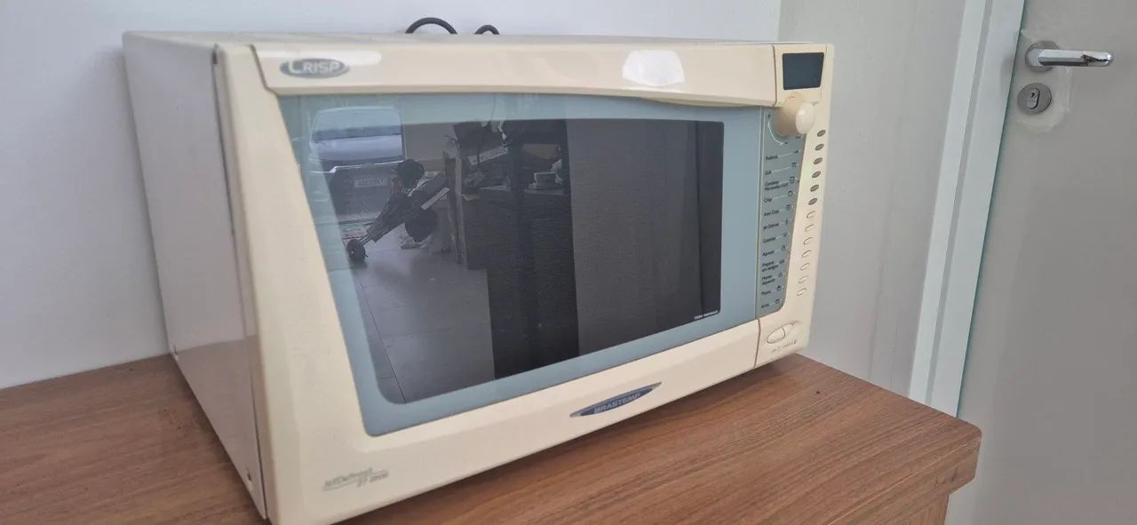 Microondas Brastemp 27 litros  - Foto 5