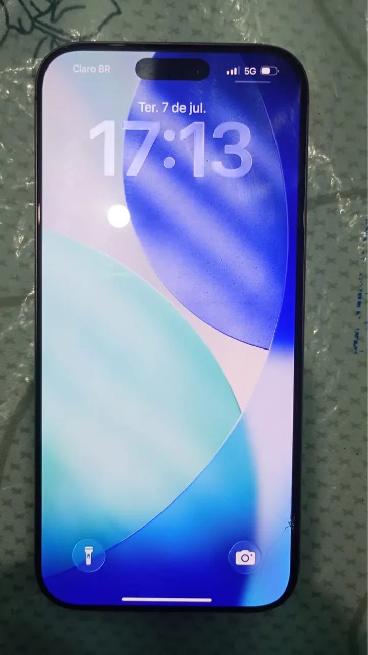 iPhone 16 pro max  - Foto 2