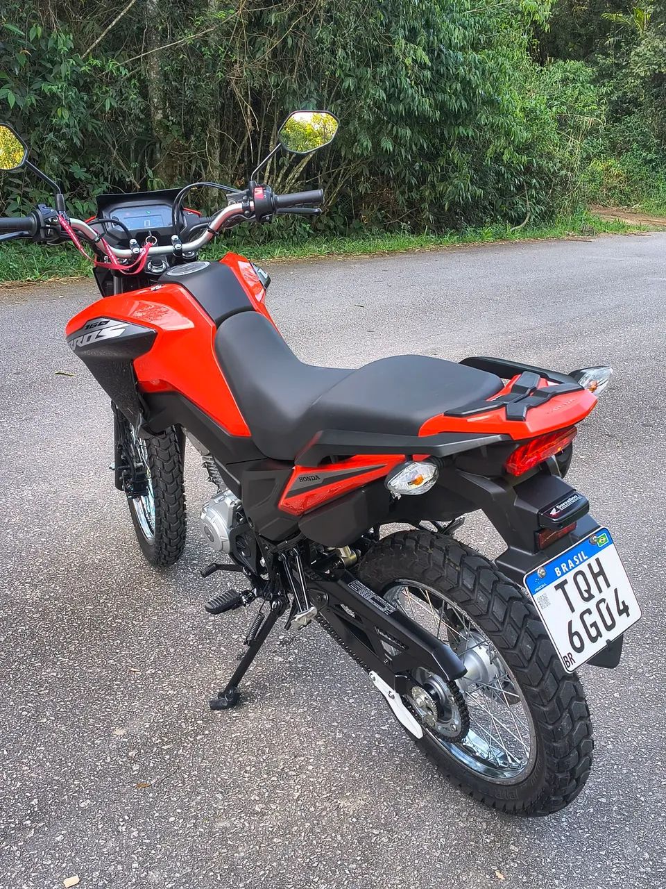 Honda Bros 160 ABS  - Foto 5