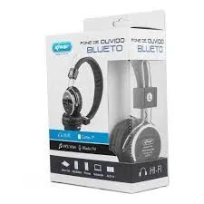 Fone Bluetooth Knup Kp-367 - Foto 5