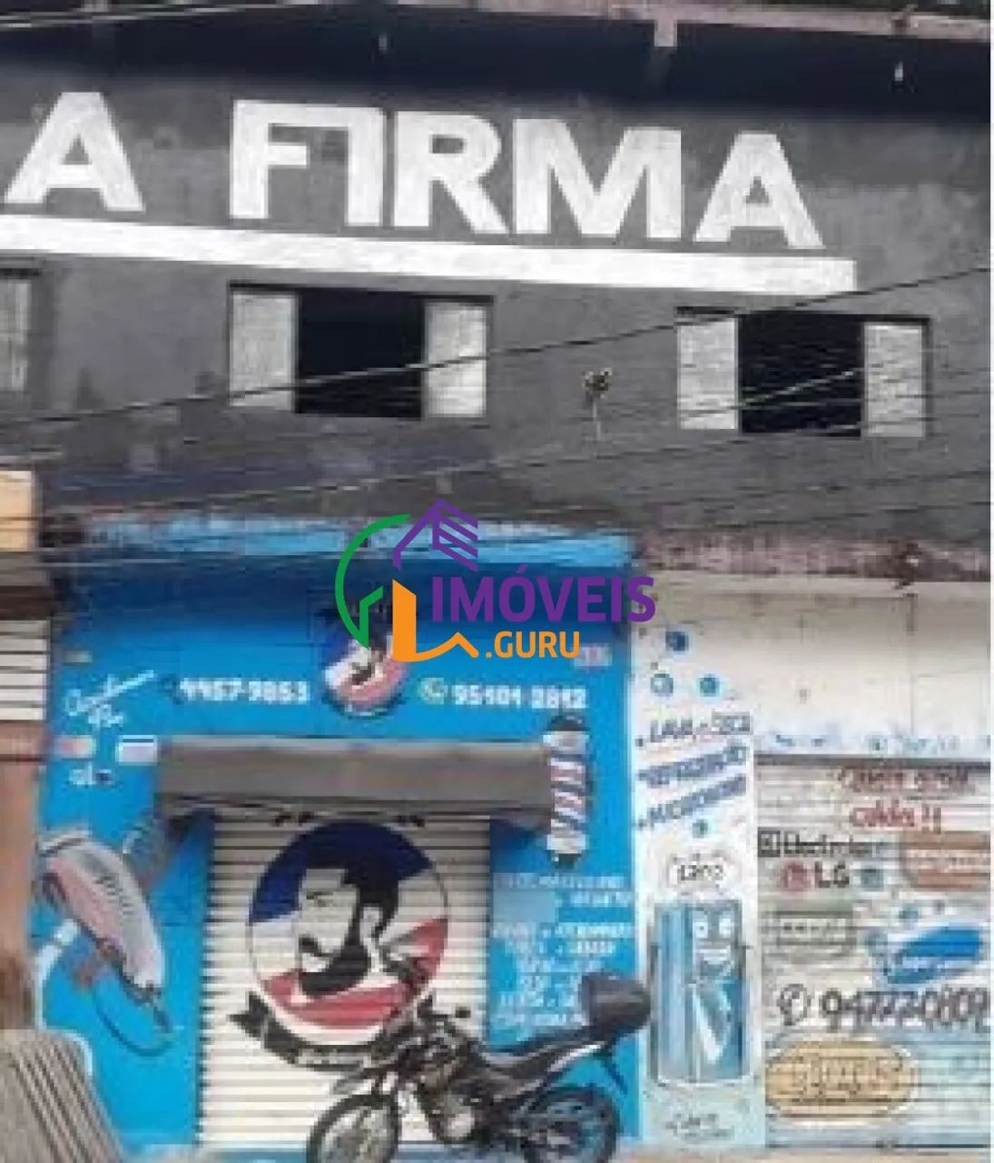 LOJA - recreio da borda do campo - SP