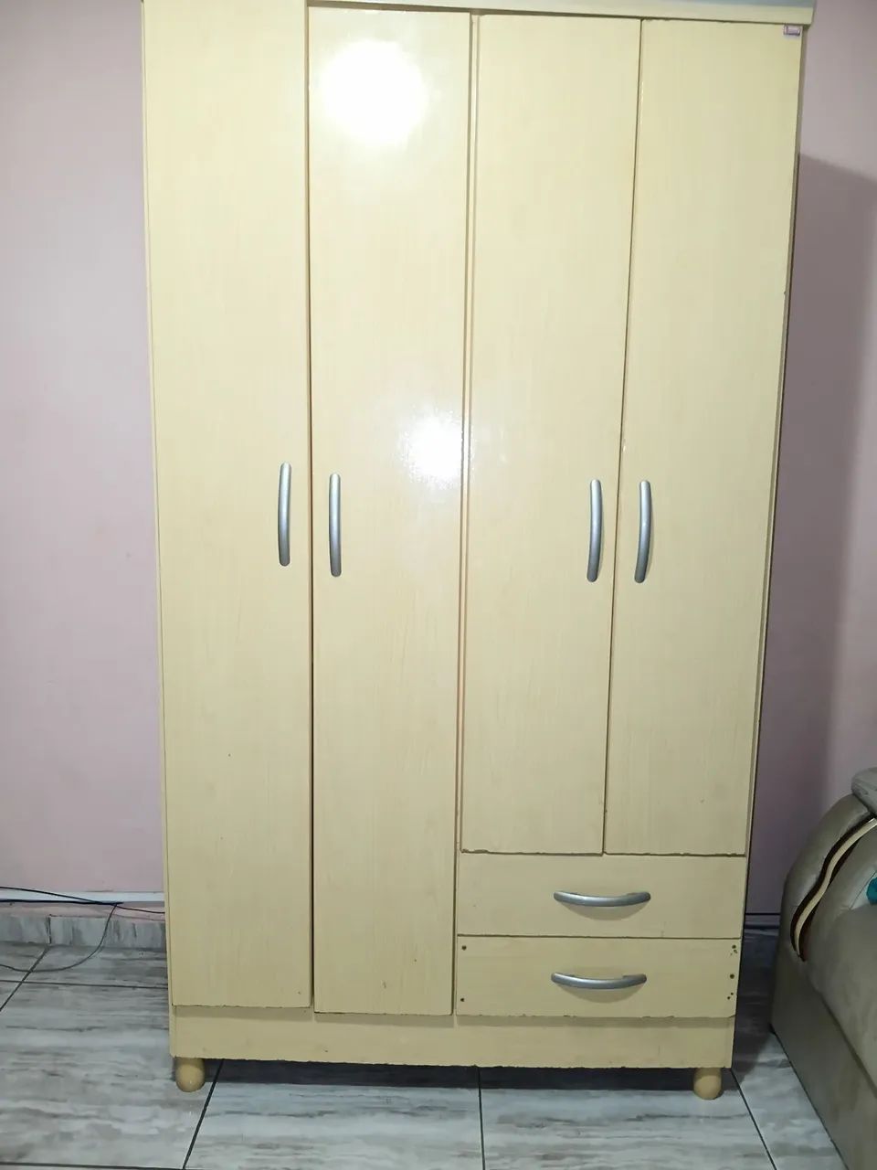 Guarda roupas - Foto 5