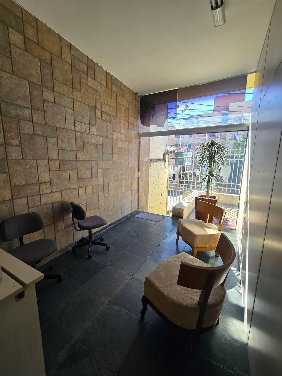 Alugo Sala Comercial Mobiliada no Prado Oportunidade - Foto 4
