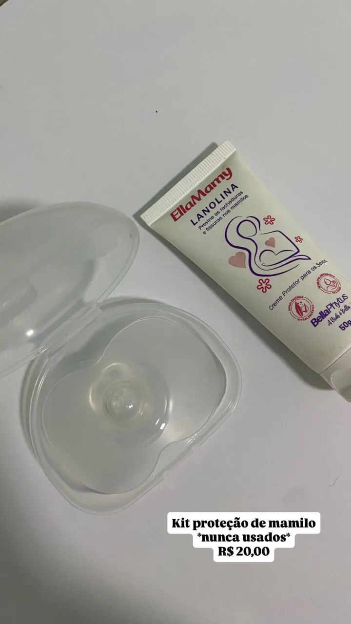Lanolina - creme para amamentar - Foto 2