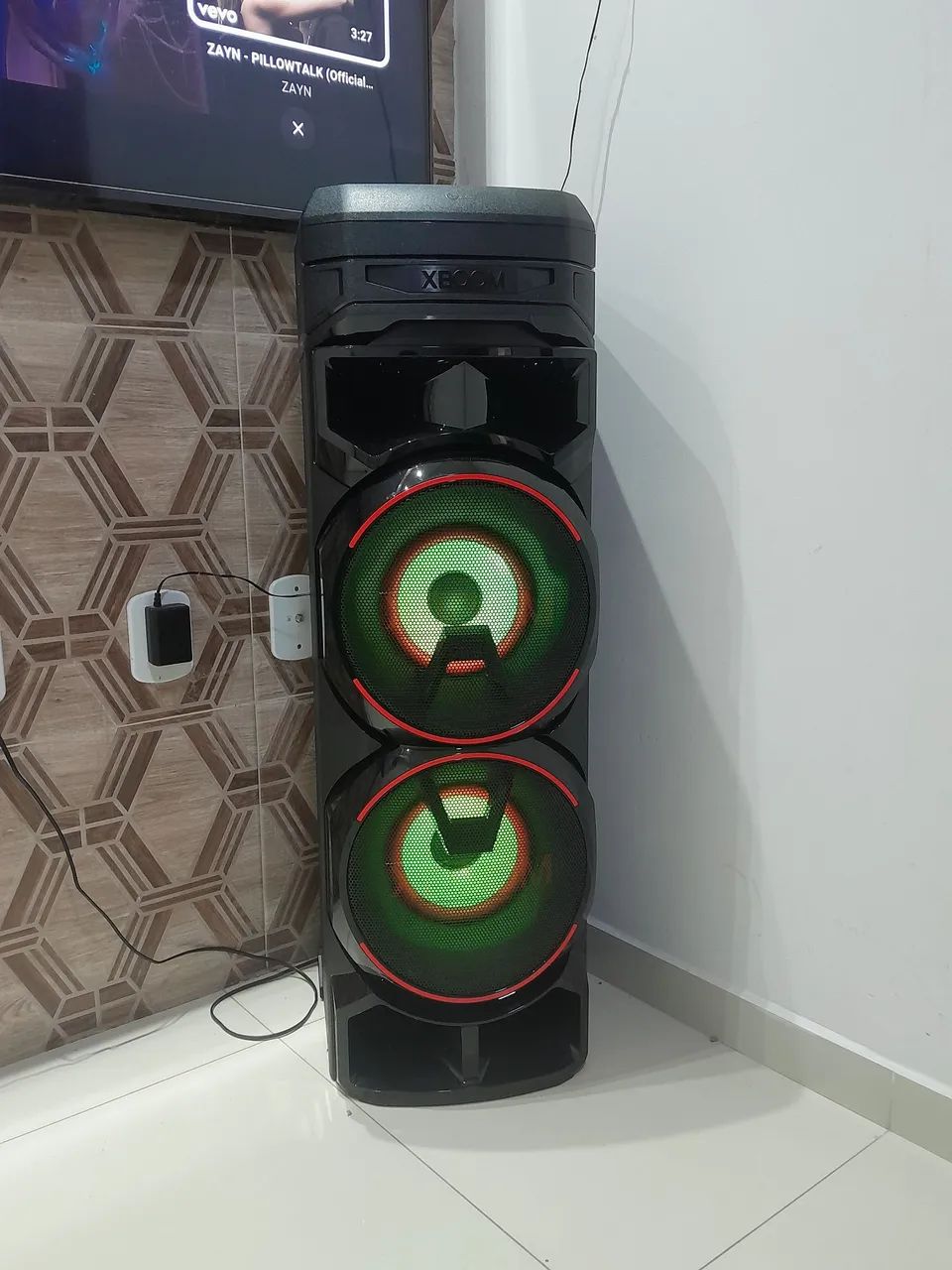 Caixa LG RNC9  - Foto 2