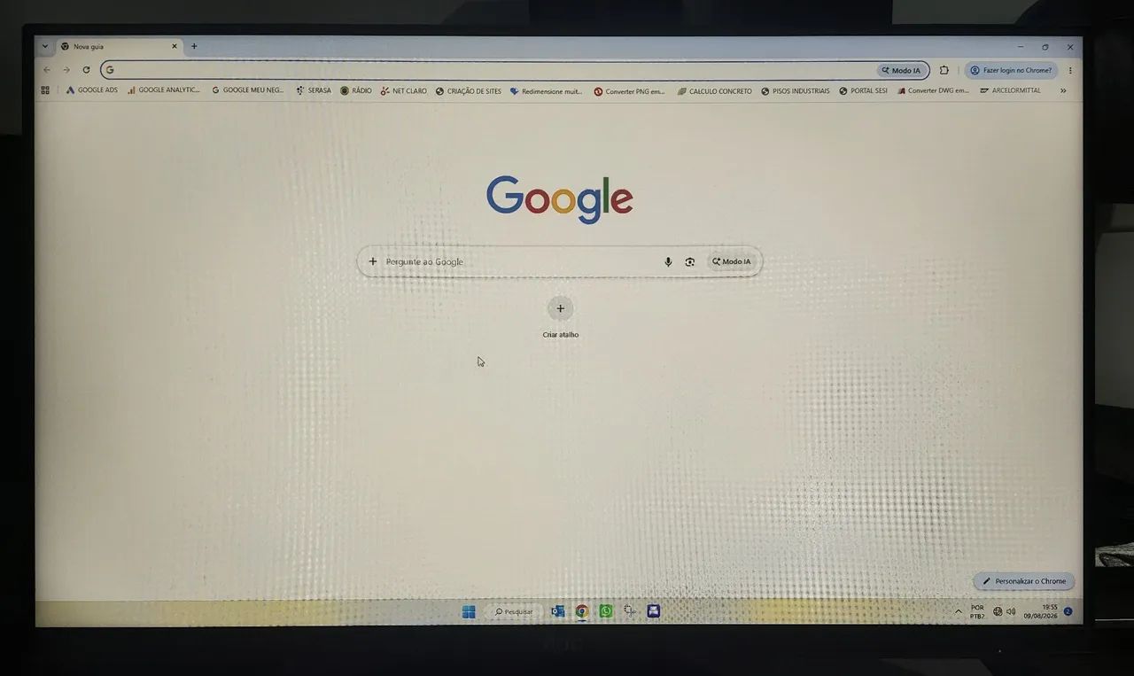 Monitor Gamer AOC Hero 27 Polegadas 144hz - Foto 2