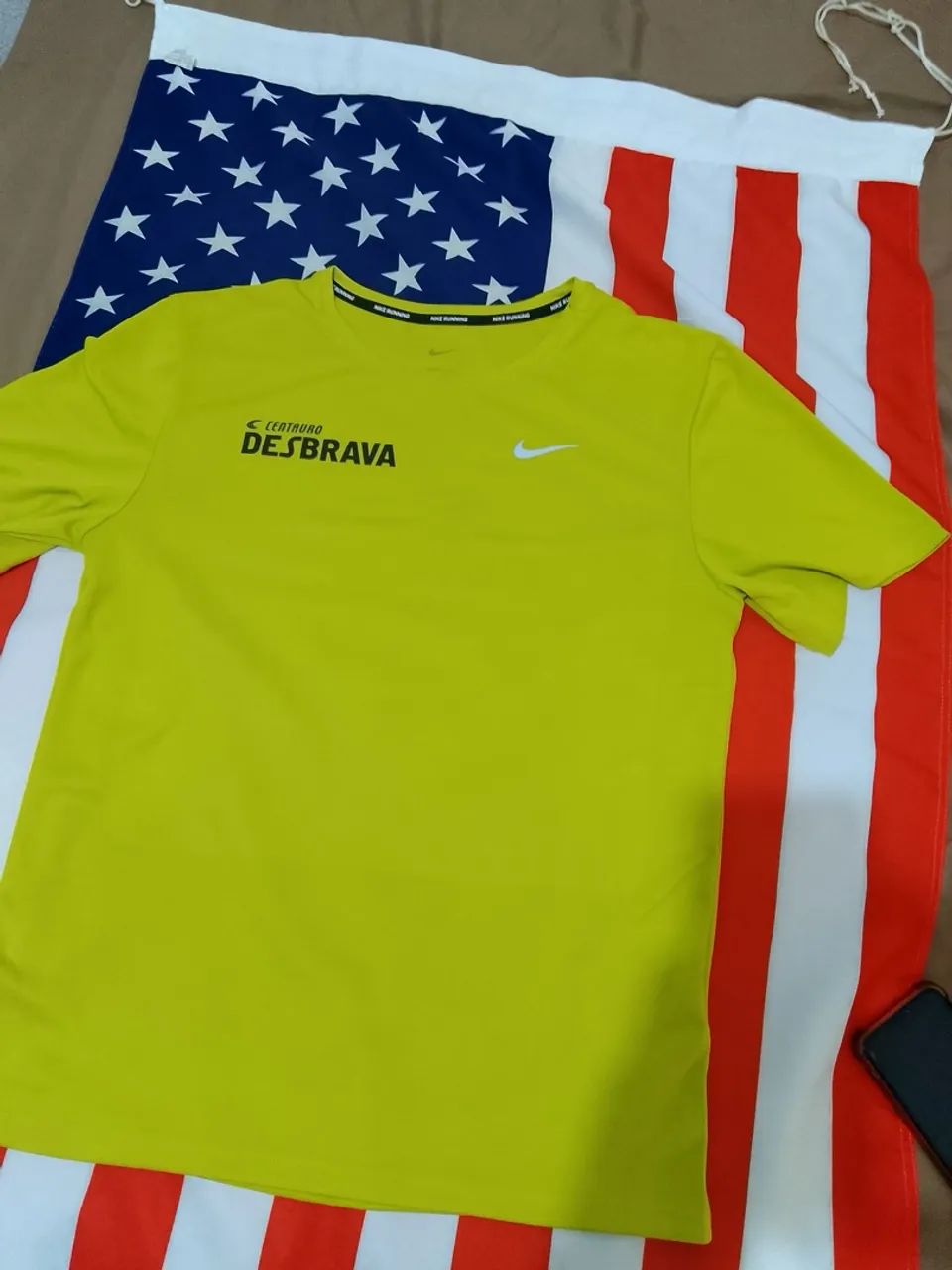 Camisa Nike run original  - Foto 2