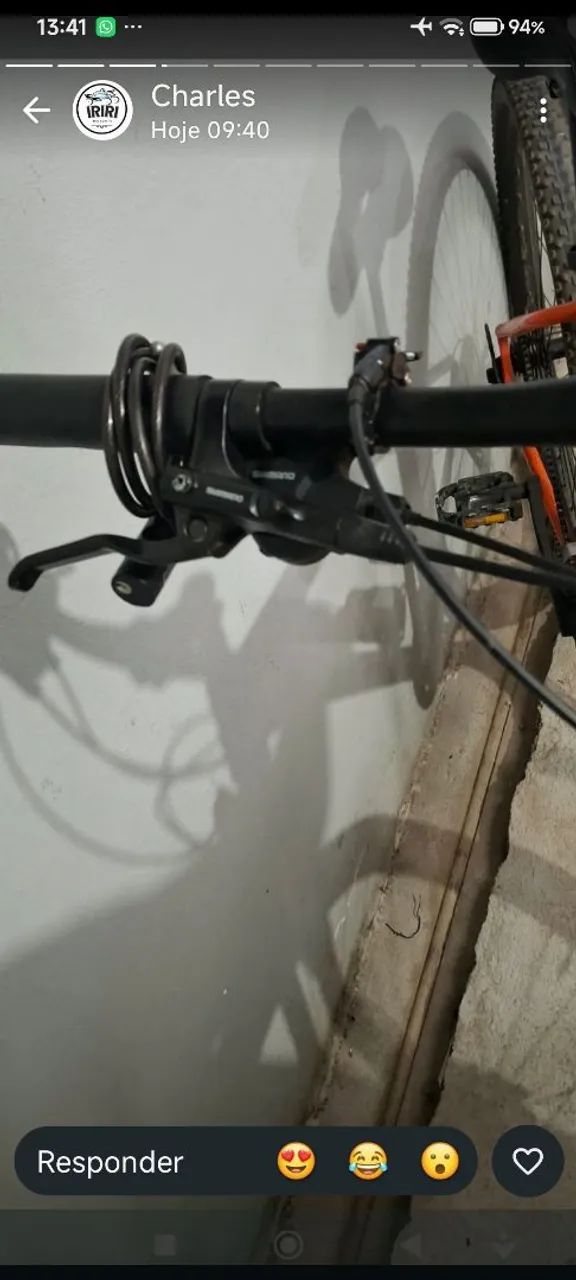Bike aro 29 a venda  - Foto 3