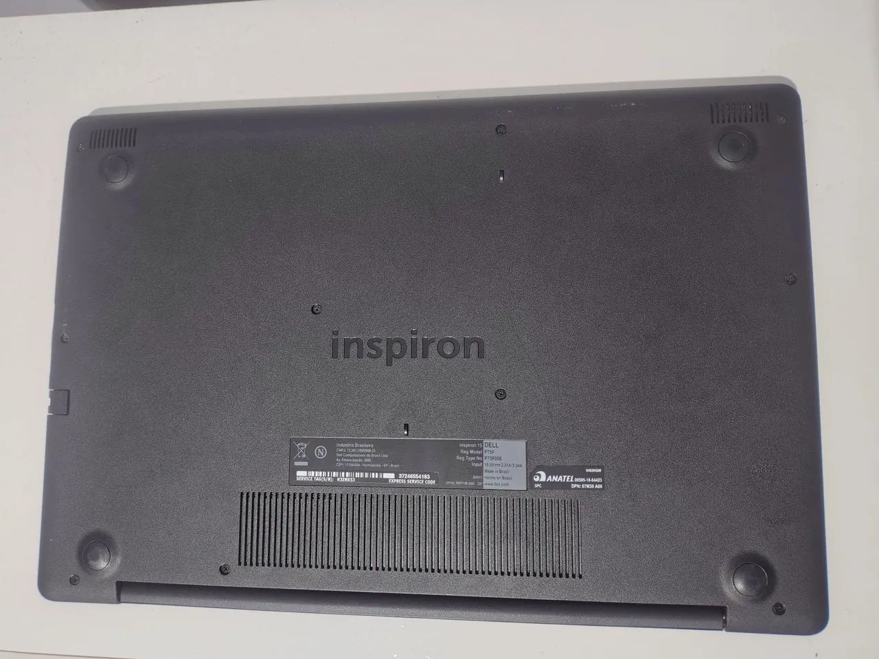 ? Dell Notebook - Rápido, Conservado e Pronto para Trabalhar - Foto 3