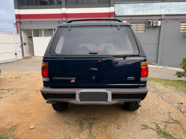 Ford Explorer Explorer XLT 4x2 4.0 V6 1997