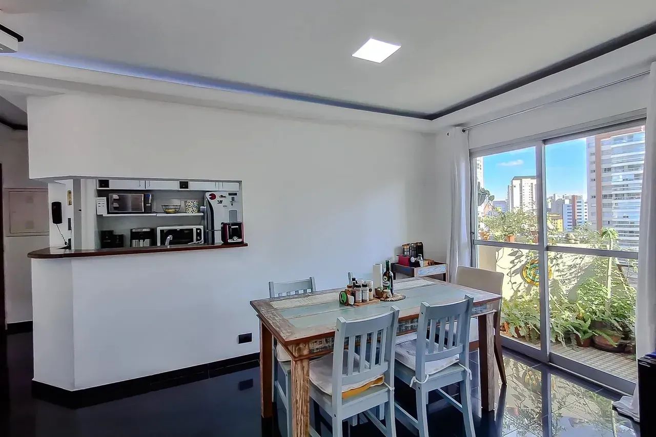 Cobertura duplex de 108m² no Jardim Vila Mariana - Foto 5