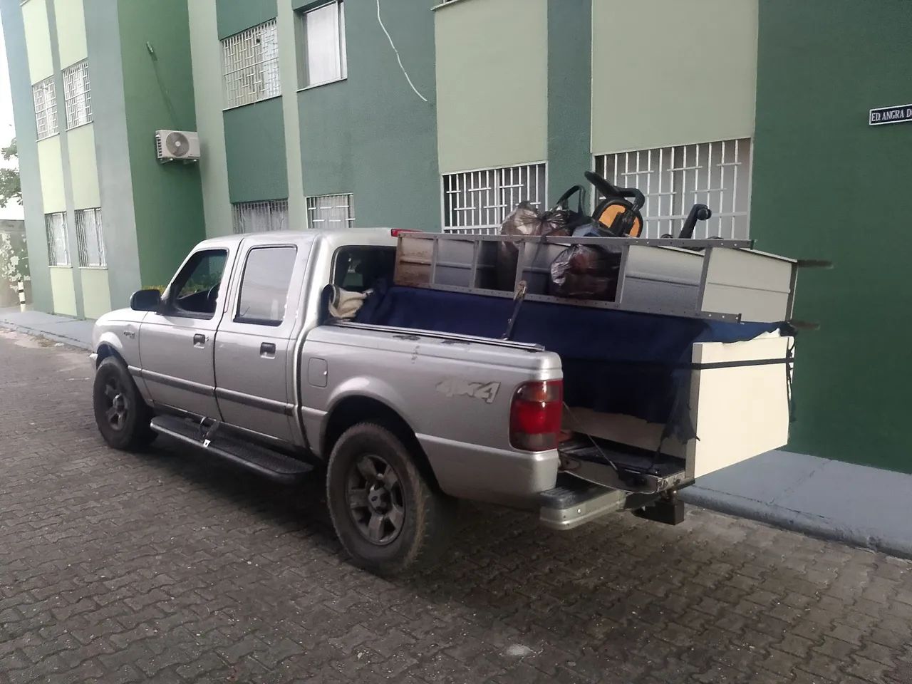 Frete é pequenas mudanças em toda Aracaju é interior  - Foto 5