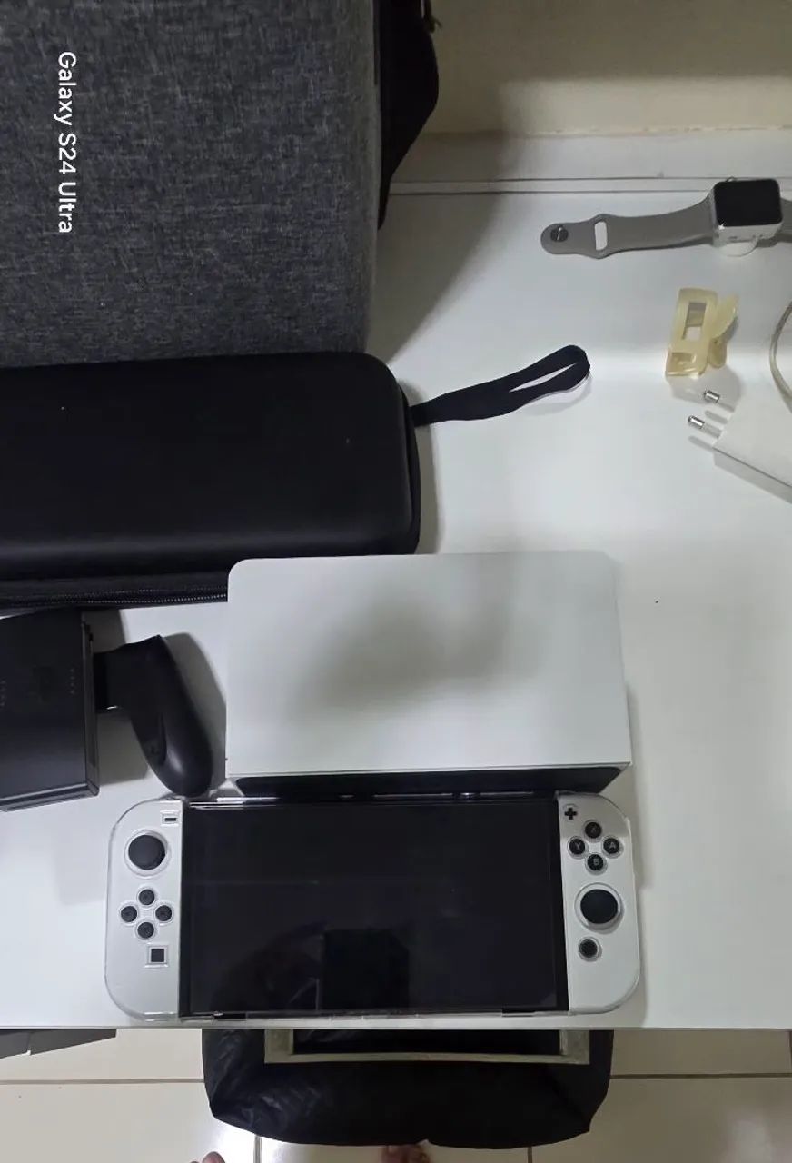 Vendo Nintendo switch oled - Foto 2