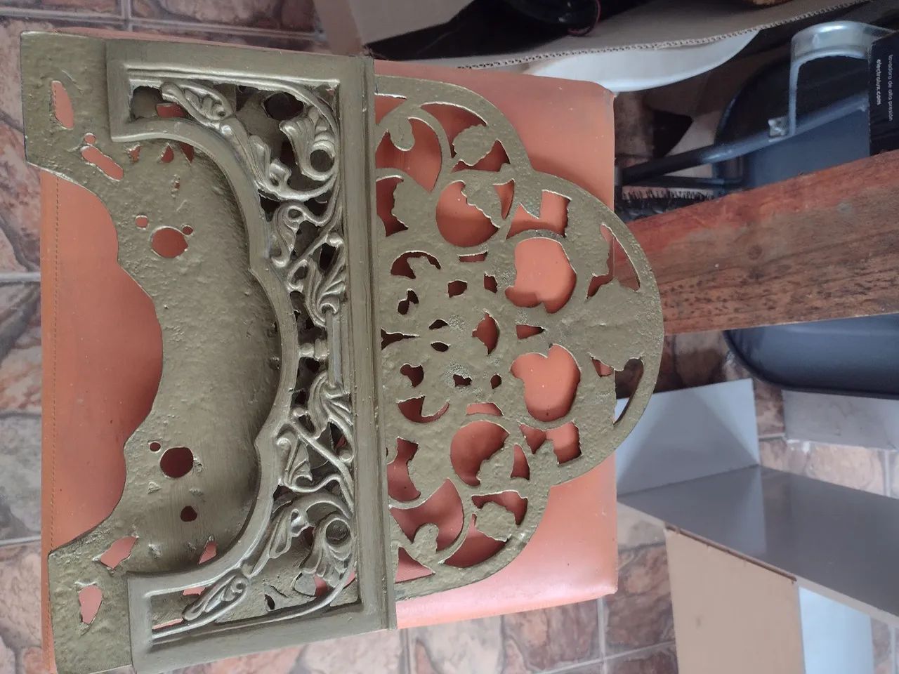 Bronze Bible Stand65171908710402125