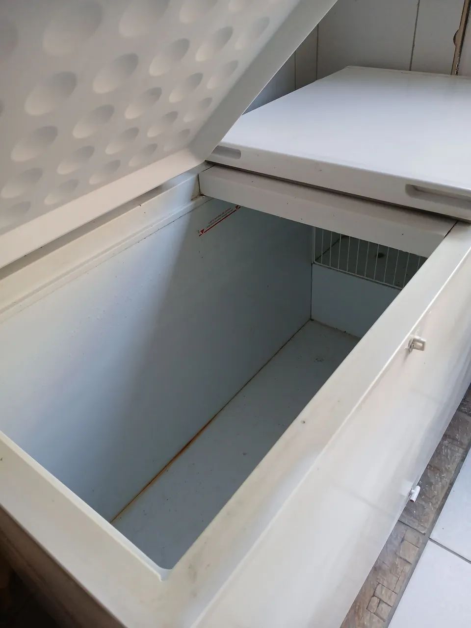  freezer duas portas  - Foto 2