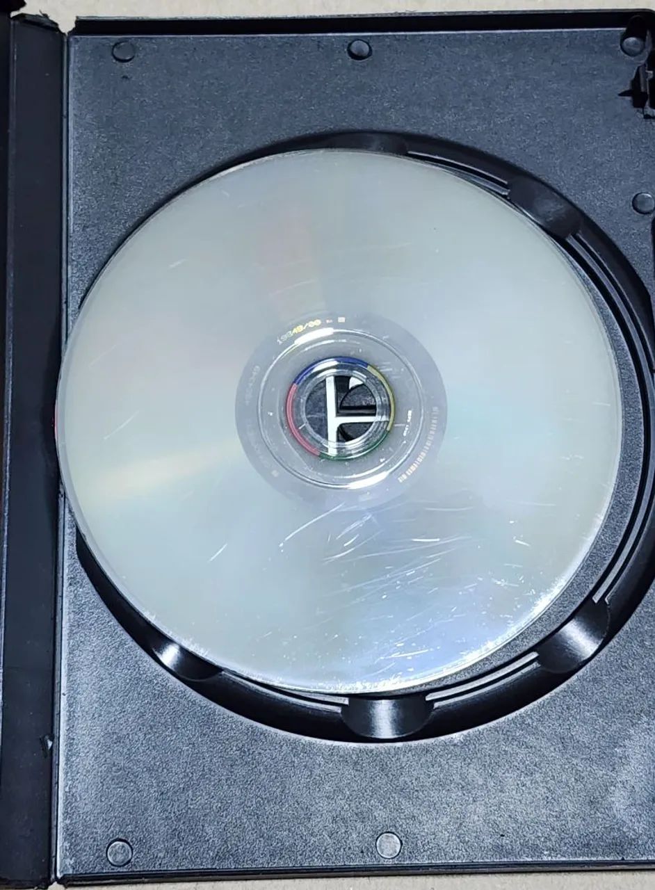 DVD da banda Blur | The Best Of - Foto 4