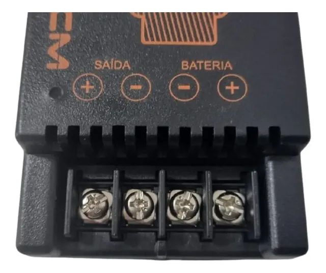Fonte Nobreak 12.8v 5a Com Borne Fon1385 Mcm - Foto 2
