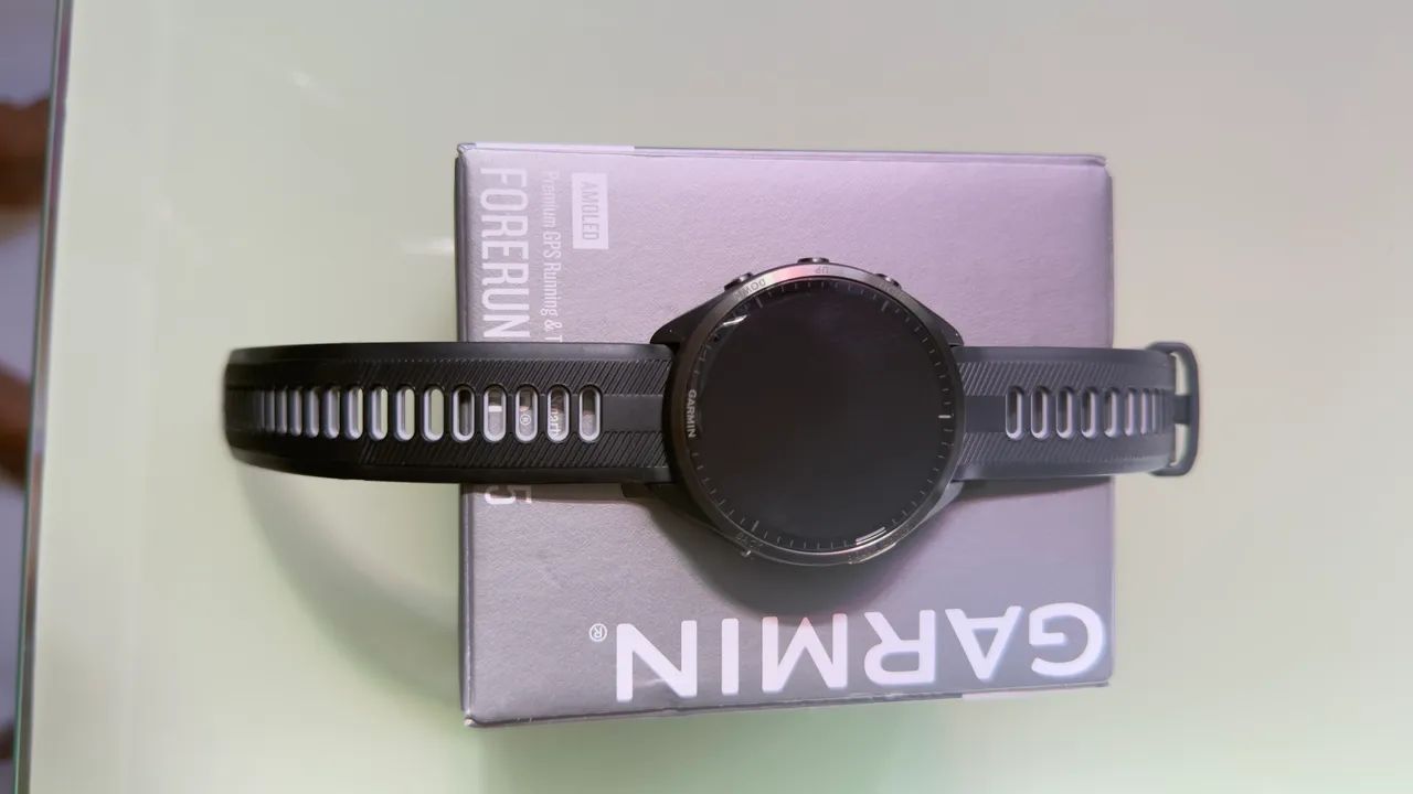 Garmin Forerunner 965 - Foto 3