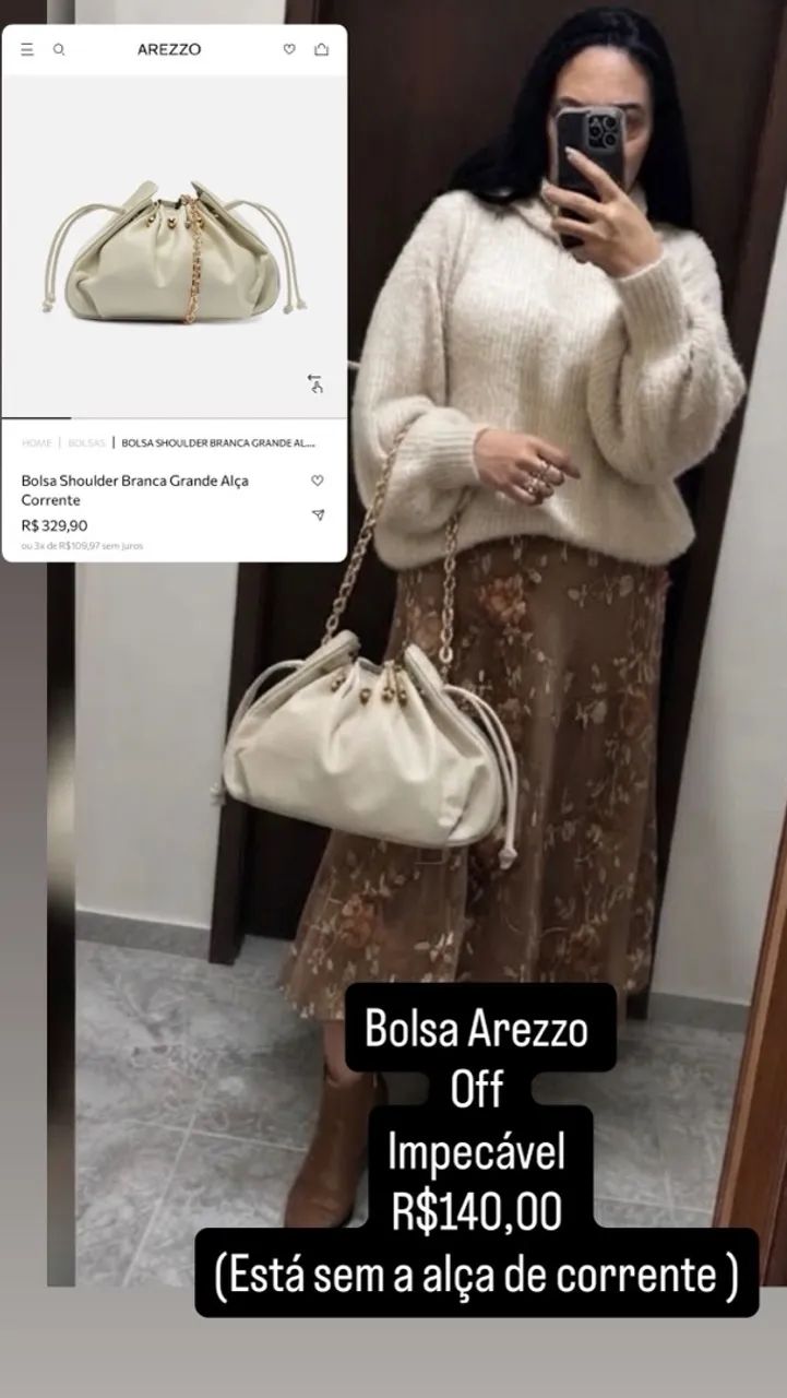 Bolsa Arezzo  - Foto 2