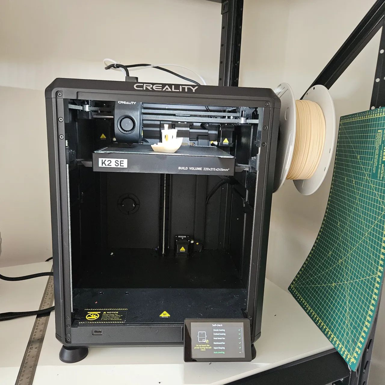 Impressora 3D Creality K2 SE