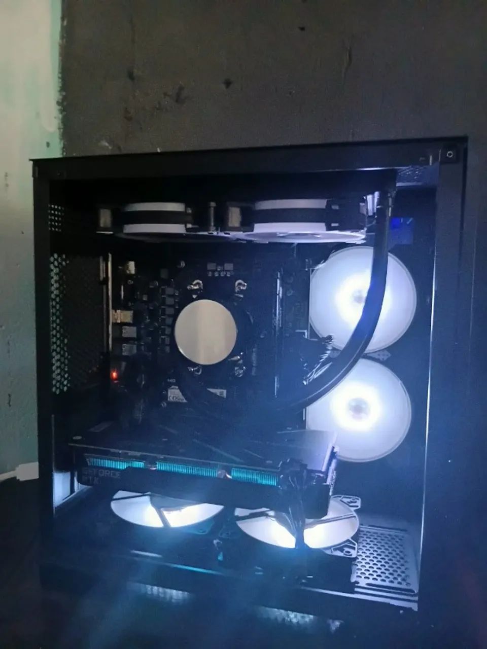 pc gamer a venda
