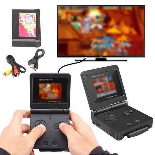 Vídeo game retro