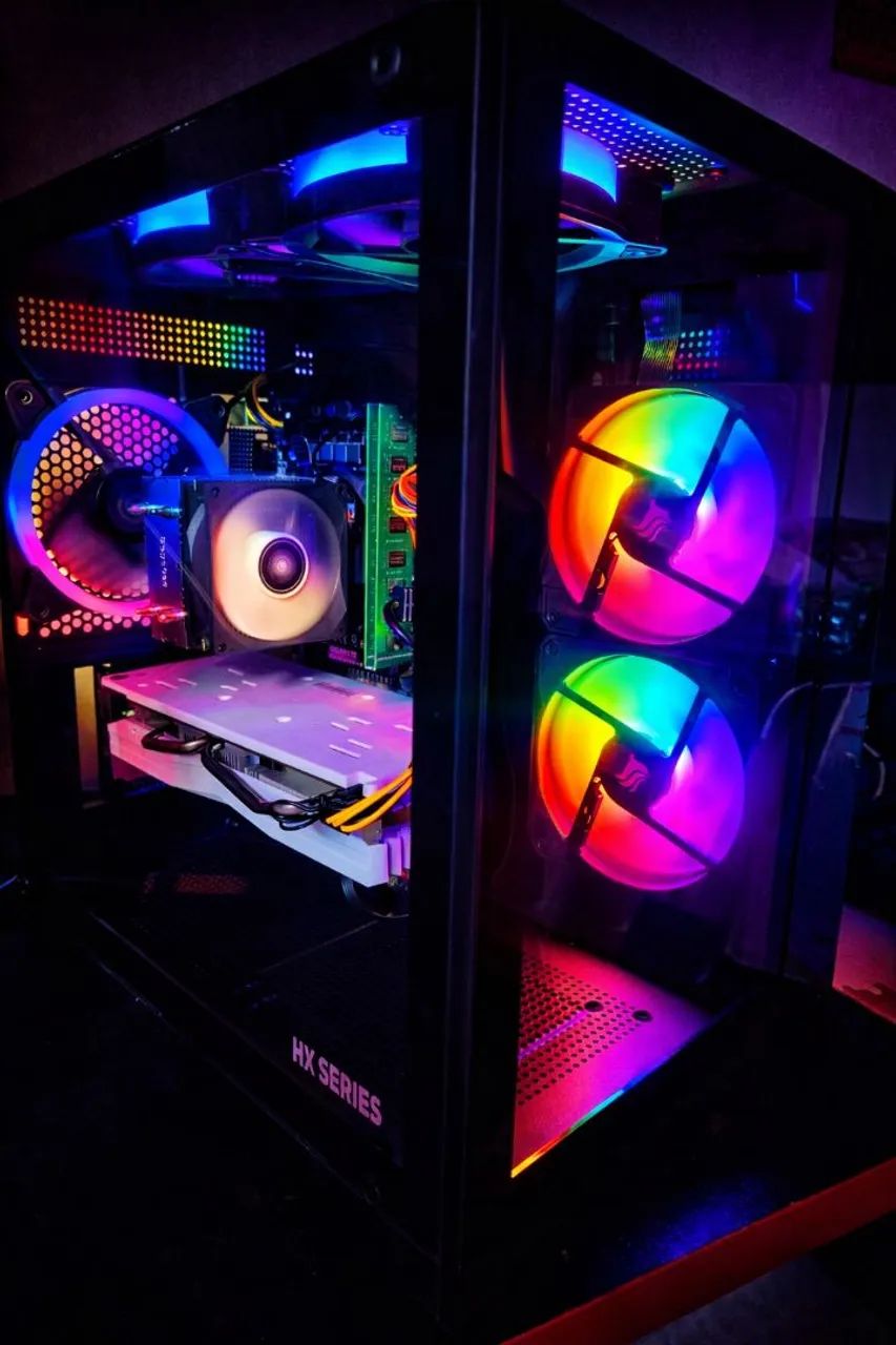 PC GAMER I5 + RX 580