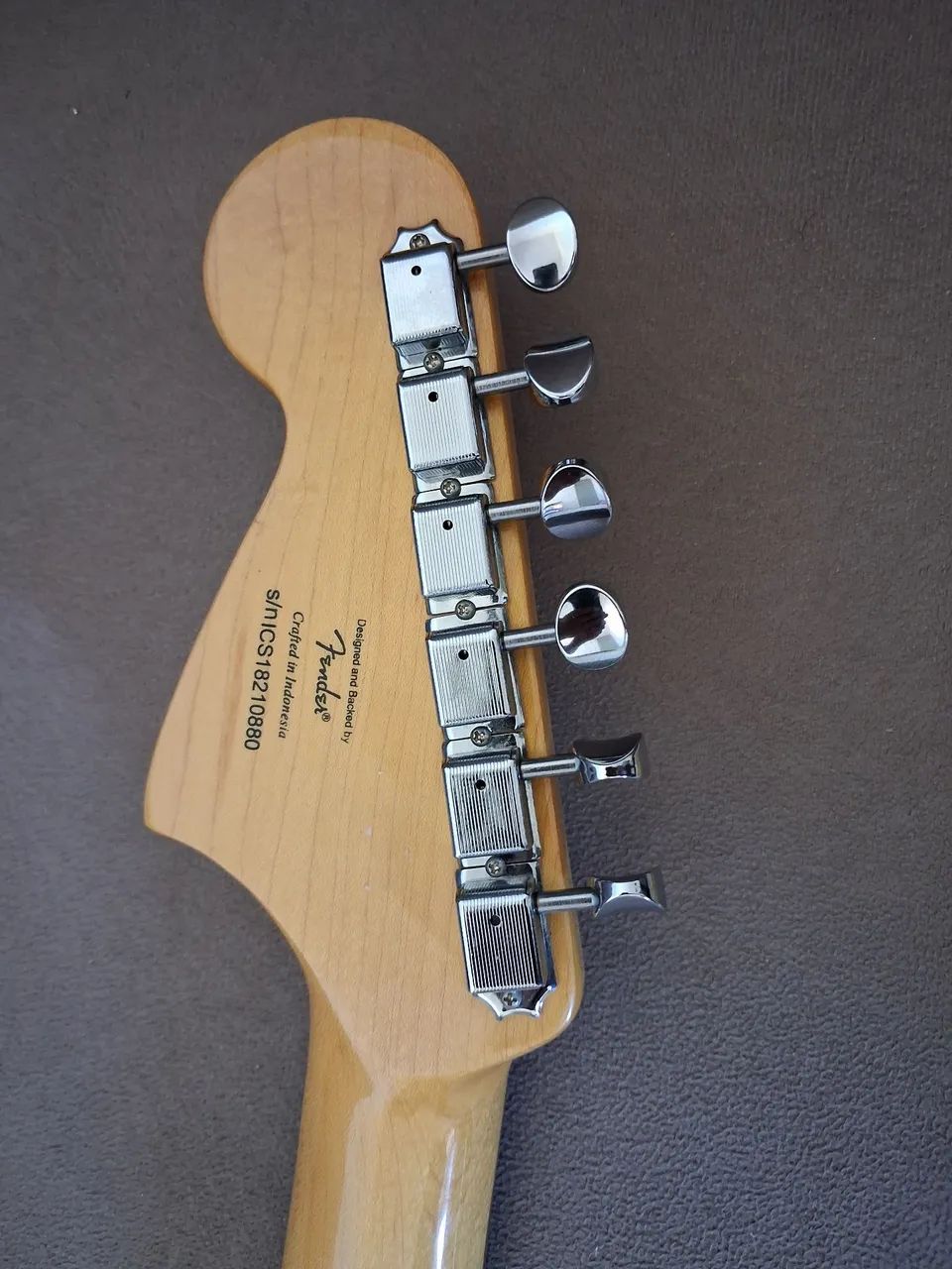 Guitarra Jaguar Squier Vintage Modified - Foto 2
