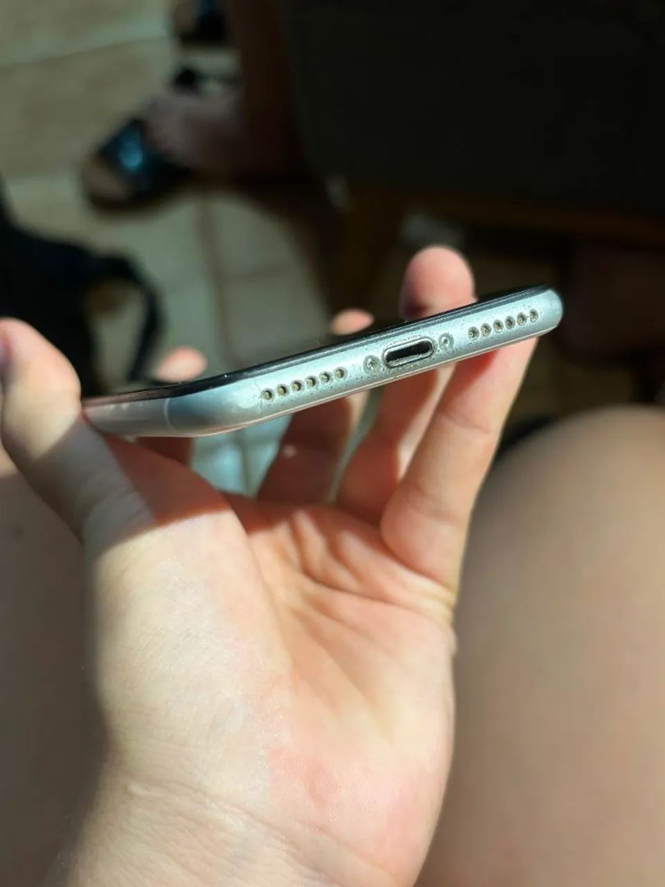 iPhone SE 2ª Geração 128GB - Bateria Nova! (Ótimo Estado) - Foto 5