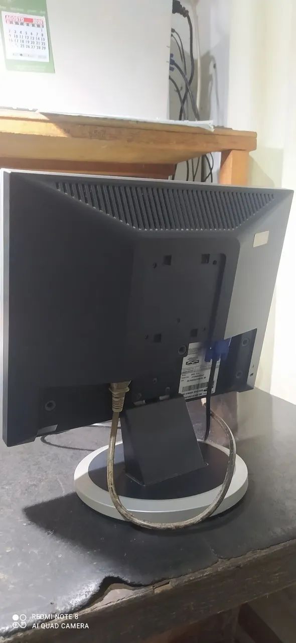 Monitor LCD Samsung 15 polegadas  - Foto 2