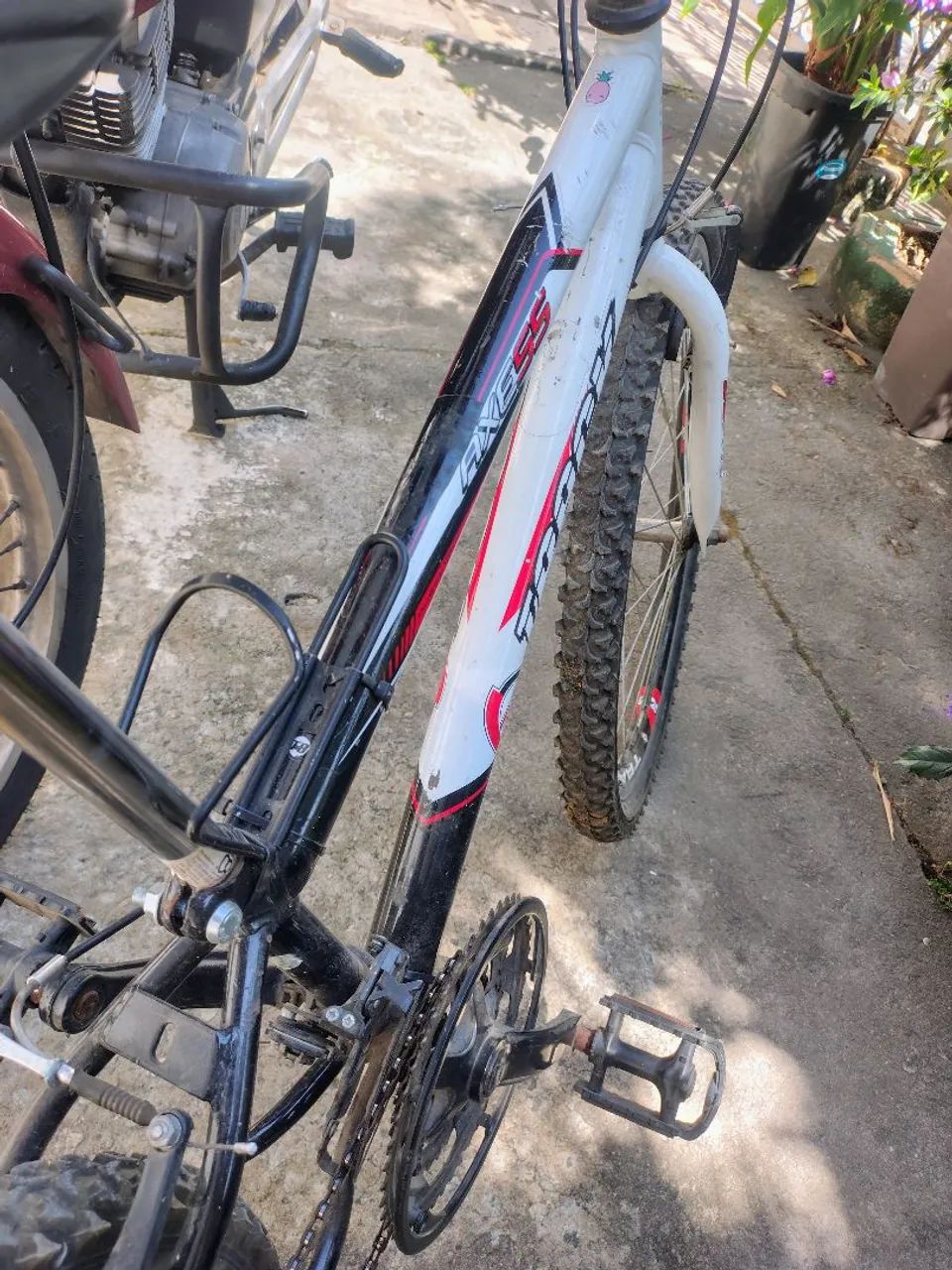 Bicicleta aro 24 AXESS TRACK - Foto 5