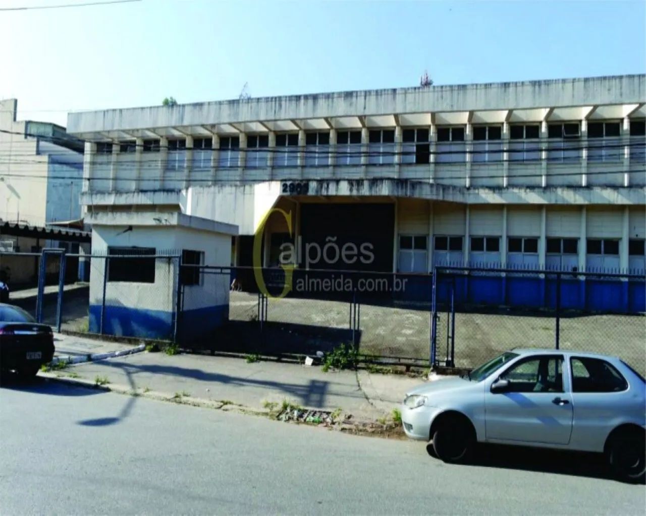 Pavilhão/Galpão para alugar no bairro Continental - Osasco/SP - Foto 2