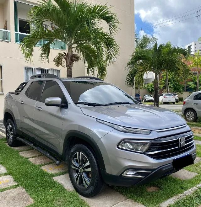Fiat Toro Toro Freedom 1.3 T270 4x2 Flex Aut. 2023