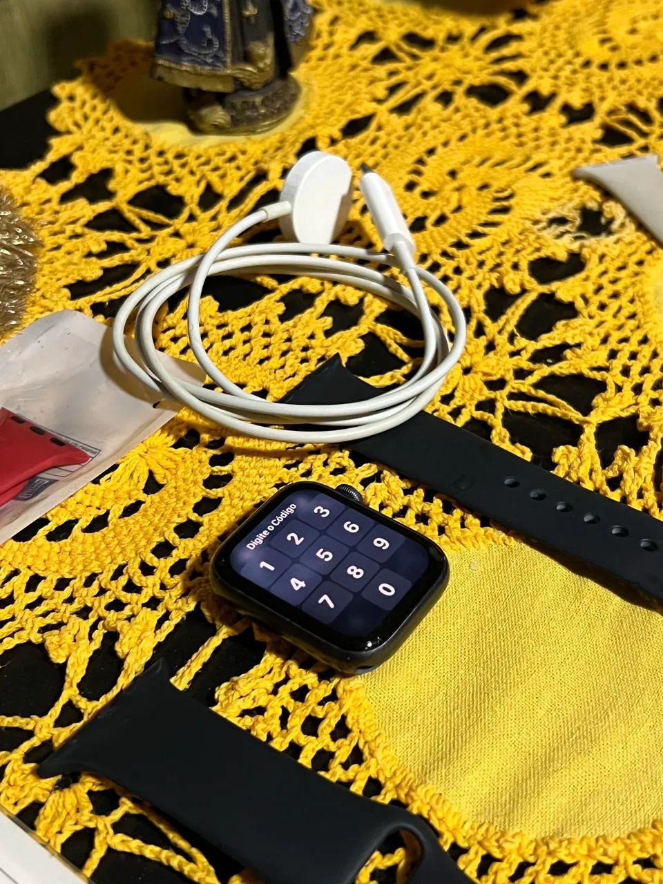 Apple Watch SE - 44MM - Foto 5
