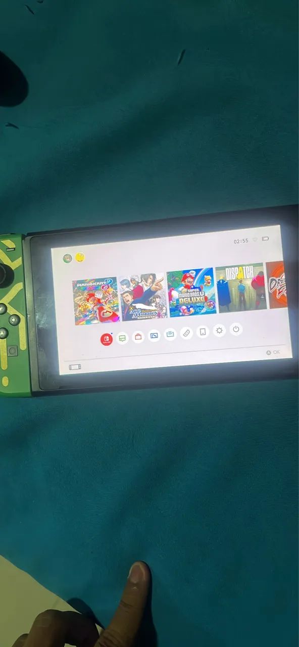 Nintendo switch (desbloqueado/bloqueado) - Foto 4