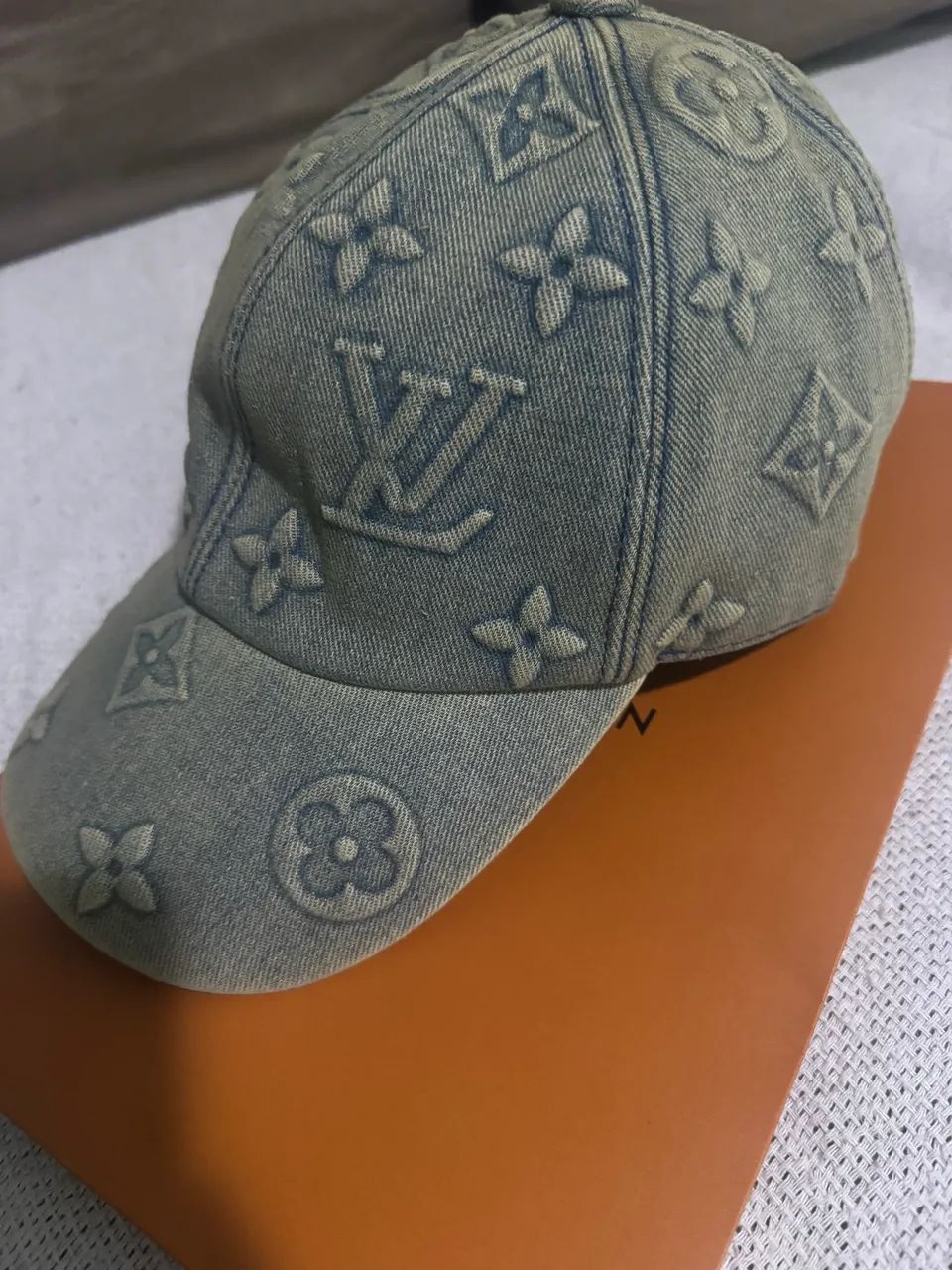 Boné da Louis Vuitton - Foto 3