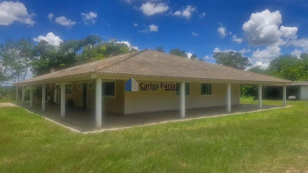 Fazenda para Venda em Cidade Ocidental, ÁREA RURAL JARDIM ABC CIDADE OCIDENTAL GO., 7 dorm