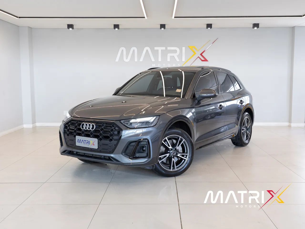 Audi Q5 Q5 Perf. Black 2.0 TFSIe S.Tr. Qt (Hib.) 2022