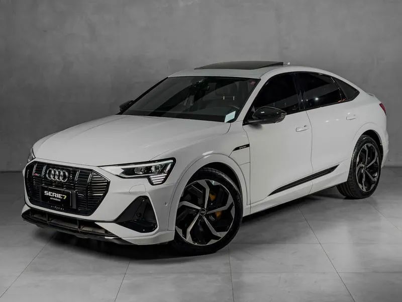 Audi E-Tron 2023