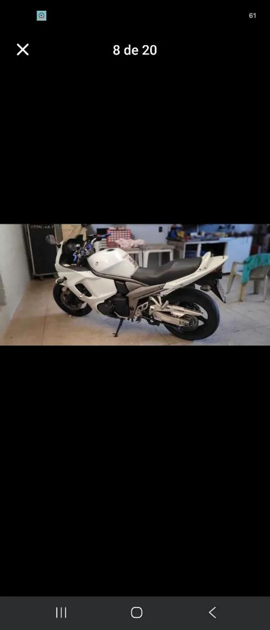 Moto Suzuki 1250 FA - Foto 5