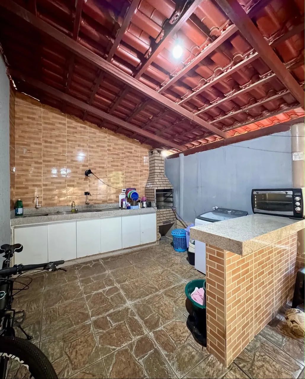Casa a venda em Taguatinga Sul 