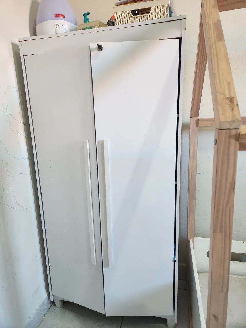 Armário multiuso MDF