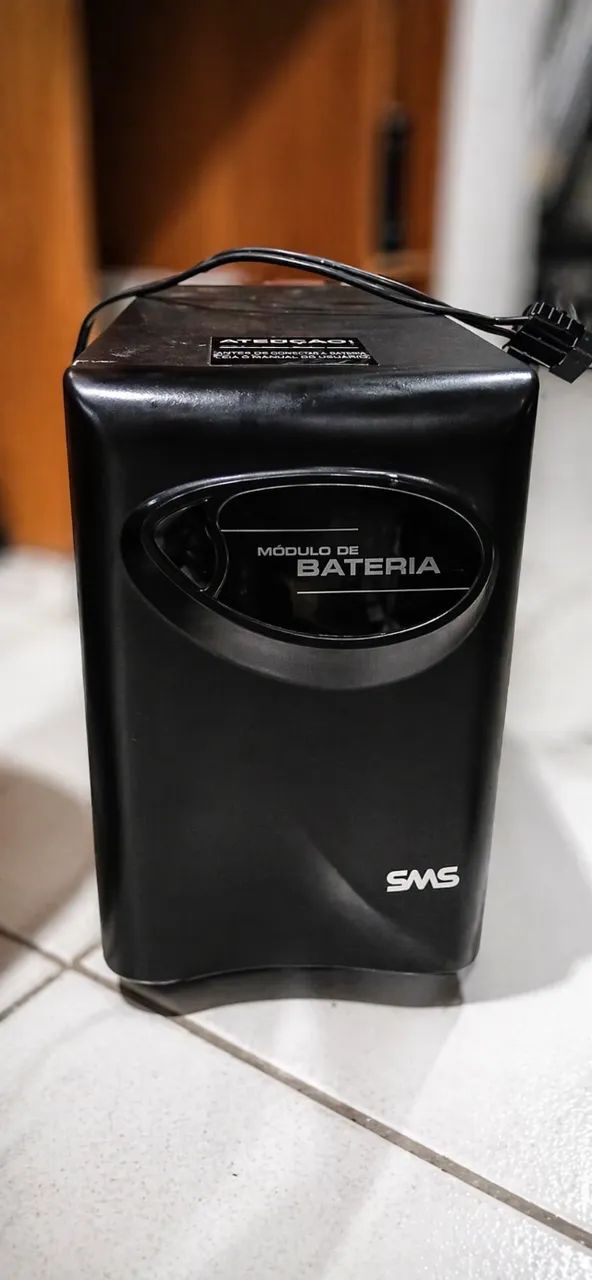 Estou vendendo Módulo de Bateria SMS em ótimo estado ?