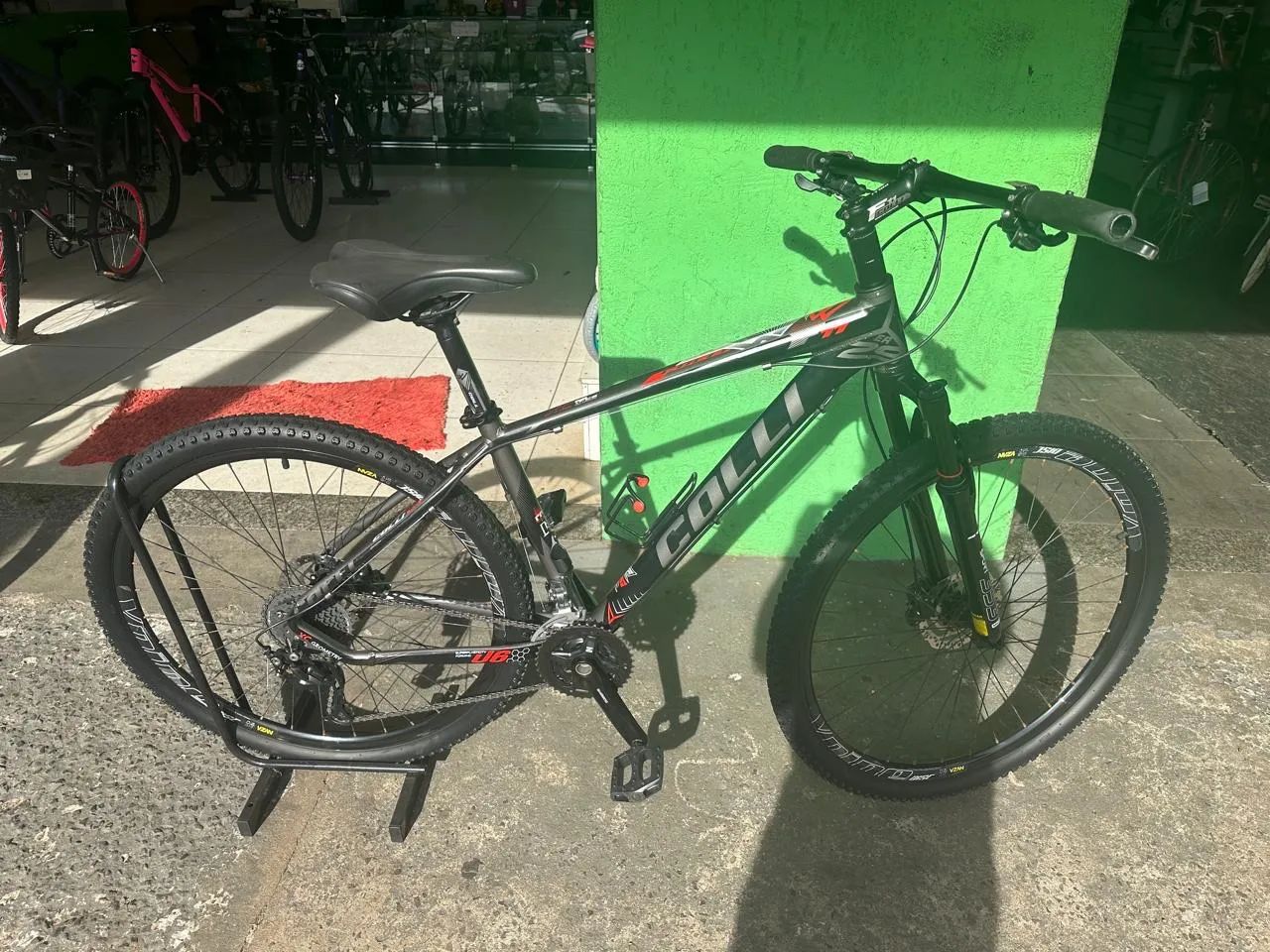 Bicicleta Colli - Foto 5