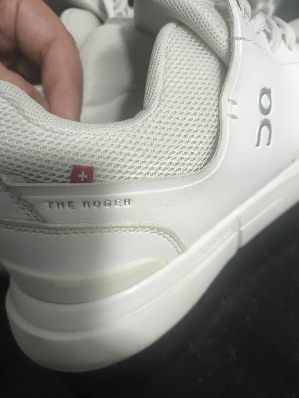 Tênis On Running The Roger - Foto 4
